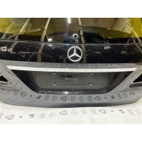Накладка крышки багажника Mercedes Benz GLE W166 2016 A1667400193, A 166 740 01 93, 1667400193