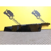 Накладка на стойку кузова BMW 5 G30 2017 51337390122, 739012209, 51 33 7 390 122