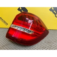 Фонарь в крыло Mercedes Benz GLS X166 2017 a1669066202, a 166 906 62 02, 1669066202, а1669066202