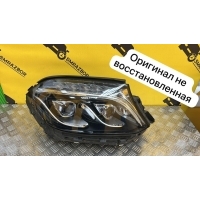Фара Mercedes Benz GLS X166 2017 a1669063003, A1668202400, A1669064603, A1669069002, A1669062803, A1669069202, A1669062800