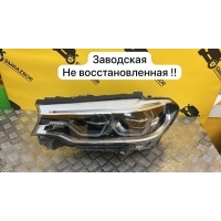 фара adaptive led BMW 5 G30 2019 63118499121, 7214961, 8499121, 1EX354836121, 63 11 7 214 961, 63118499121, 8499121, 63117214961