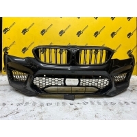 Бампер BMW M5 F90 2019 51118073720, 51118073720, 51 11 8 073 720, 8073720, 51138065336, 51 13 8 065 336, 8065336