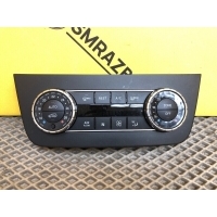 Блок управления климат-контролем Mercedes Benz GLE W166 2016 A1669003417, 1669003417, А1669003417, A 166 900 34 17