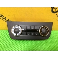 Блок управления климат-контролем Mercedes Benz GLE W166 2016 A1669008721, A 166 900 87 21, A 166 900 87 21, A 166 680 12 07, A 166 680 12 07, A1669008721, A1666801207, A1666801207
