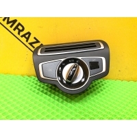 Блок управления светом Mercedes Benz C205 W205 2016 a2059057007, 2059057007, A2058210058, 2058210058