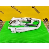 Шторка безопасности Mercedes Benz GLS X166 2017 A1668602802, 1668602802, A 166 860 28 02