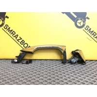 Ручка двери Mercedes Benz GLS X166 2017 A2047601370, A20476013709988, A20476013709999, A2047601370, A2047600520