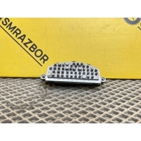 Реостат печки BMW 3 F30 Ф30 2017 64119276112, 9276112, 64 11 9 276 112