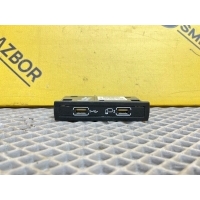 Блок USB разъемов Mercedes Benz GLS X166 2017 A1728202000, 1728202000, A 172 820 20 00