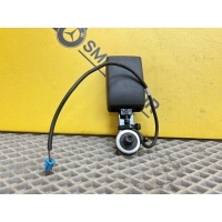 Замок ремня безопасности Mercedes Benz GLS X166 2017 A1668602469, 1668602469, A 166 860 24 69