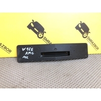 Площадка номерного знака Mercedes-Benz ML W166 A1668850681, 1668850681, A 166 885 06 81
