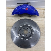 Audi rs6 rs7 диск тормозной ceramik 4k0615302e