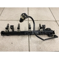 топливная рампа FORD Focus 3 2011-2019 1804263, 1538984, 4458695, 1809799, 1429835