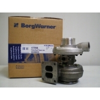Nowa turbosprężarka SCHWITZER 177258 172433 172449