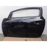 Дверь левая opel astra j 4 iv gtc 3d 3 дверь 2011-