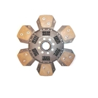Tarcza sprzęgła ceramiczna Massey Ferguson 1424149