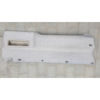 TAPICERKA KABINY GLOBU MAN TGX EURO 6 LIFT BEŻOWA 81629300131