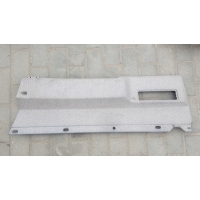 TAPICERKA KABINY GLOBU MAN TGX EURO 6 LIFT BEŻOWA 81629300132