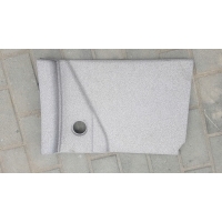 TAPICERKA KABINY GLOBU MAN TGX EURO 6 LIFT BEŻOWA 81629300363