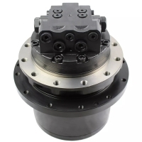 Hydromotor YANMAR VIO75 VIO75 - A B7 - 5 B7 - 5A (172479 - 73300)