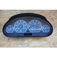 Licznik BMW e46 3.0 330i m54 UK MANUAL 6910269