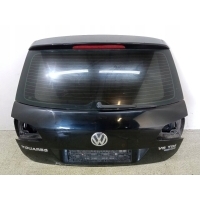 Крышка багажника задняя стекло l041 volkswagen touareg ii 2011 -