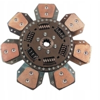 Tarcza sprzęgła CASE Ceramiczna 191259A2