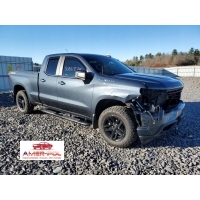 Chevrolet silverado 2020 5,3l k1500 rst double cab