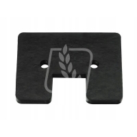 Łopatka gumowa 110x80x11mm 619298