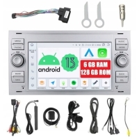 Radio samochodowe Marsdev 8SMD06FOCUS7001S 2 - DIN