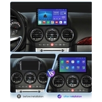Radio samochodowe OPEL ANTARA 2006 - 2015 4GB/64GB SIM 2 - DIN