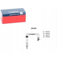 PRZEWODY ZAPŁONOWE BREMI 49458 641254 RCAD218 XC11