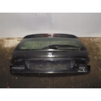 PEUGEOT 206 POKRYWA BAGAŻNIKA KLAPA SZYBA LIFT FL 5D HB