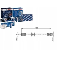 BOSCH PRZEWÓD HAMULCOWY 6394280335 A6394280835 639