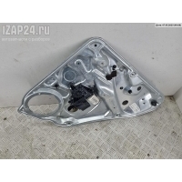 Стеклоподъемник электрический задний правый Volkswagen Passat B5 1997 101438202