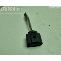 Разъем (фишка) проводки Volkswagen Passat B6 2006 1j0973704