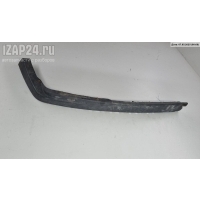 Юбка бампера переднего Лев. Volkswagen Golf-3 1993 1h6805903