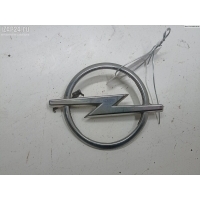 Эмблема Opel Astra G 1999