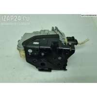 Замок двери передней левой Volkswagen Passat B6 2006 3c1837015a