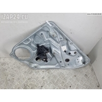 Стеклоподъемник электрический задний правый Volkswagen Passat B5 1997 3b9839462a