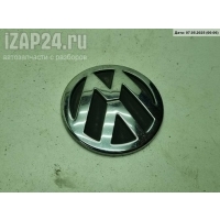 Эмблема Volkswagen Passat B5 1997 3b0853630
