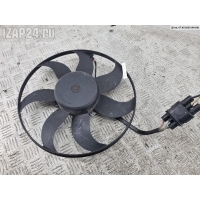 Вентилятор радиатора Volkswagen Passat B6 2006 1k0959455n