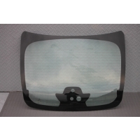 Стекло задняя крышки багажника задняя honda civic x хэтчбек 17-21
