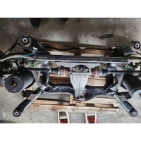 AUDI A6 C7 WÓZEK SANKI ZAWIESZENIE TYŁ KOMPLETNE 4G0505235AD