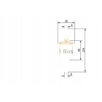 FILTR PALIWA BOSCH 2914800200 29148002 2084528
