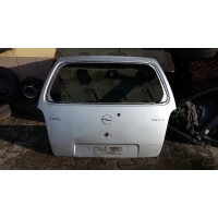 Крышка багажника задняя opel agila а
