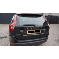 Volvo xc60 - в сборе задняя крышка багажника