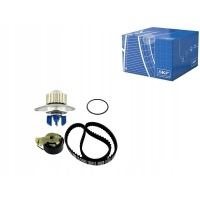SKF KOMPLET - ZESTAW PASKA ROZRZĄDU 1201G0 9642929