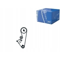 KOMPLET - ZESTAW PASKA ROZRZĄDU SKF 1201G0 9642929