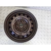Колесо 16” штампованное toyota corolla verso